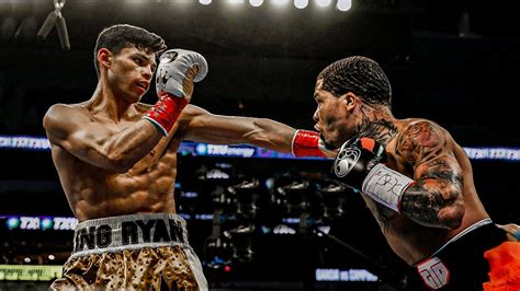 Gervonta Davis vs. Ryan Garcia